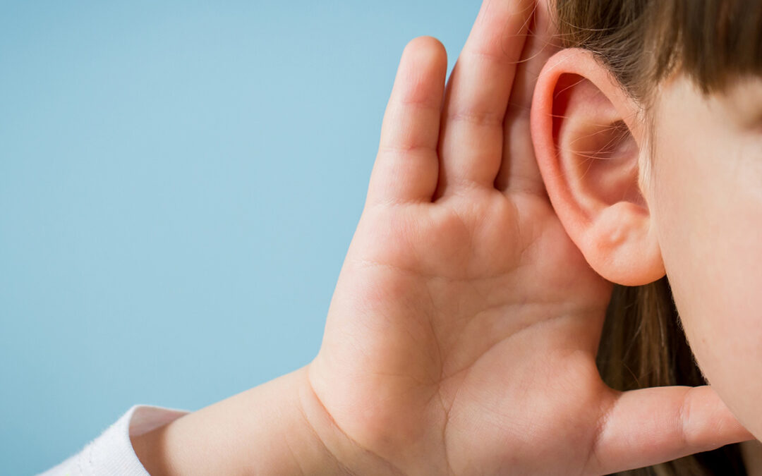 Auditive Verarbeitungs- und Wahrnehmungsstörungen