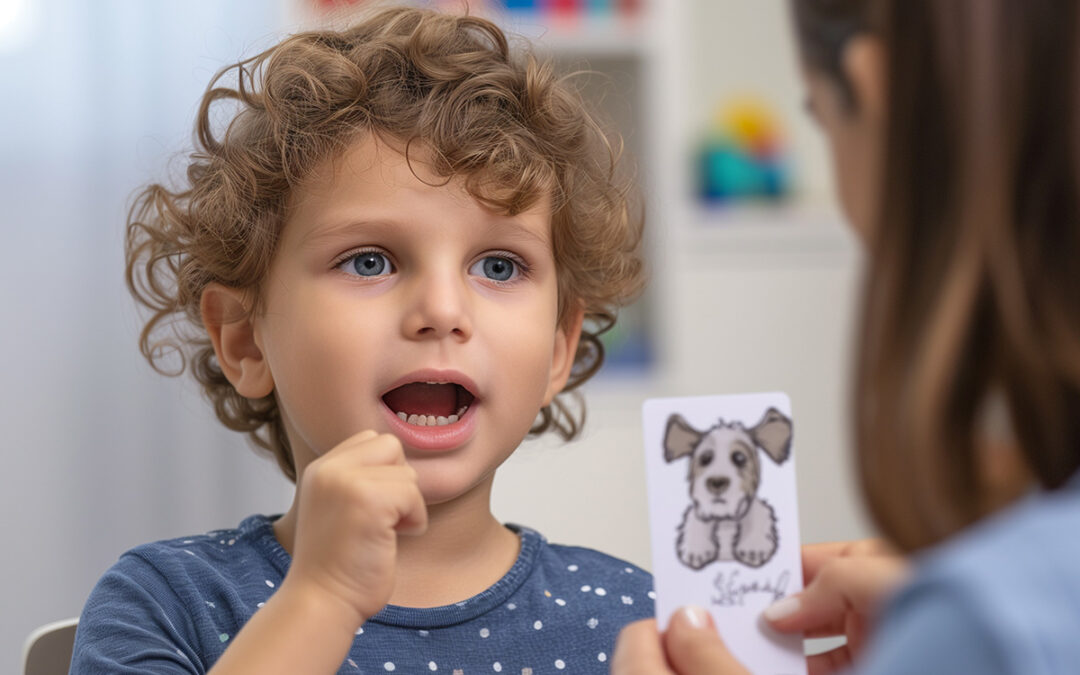 Artikulationsstörung