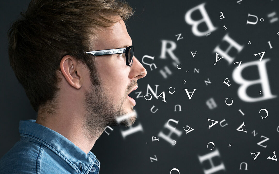 Poltern bei Erwachsenen