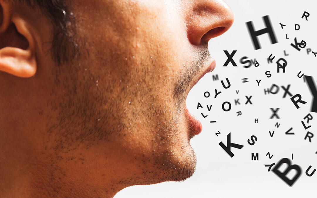 Stottern bei Erwachsenen