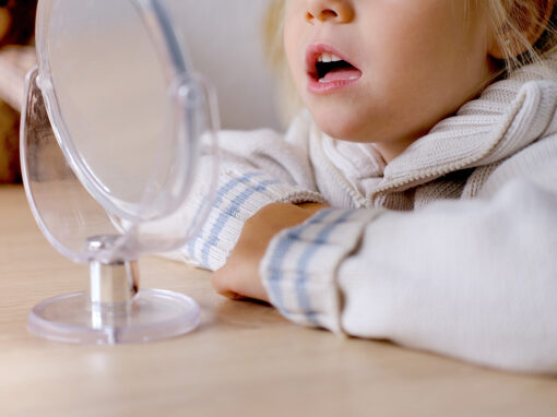 Stottern bei Kindern